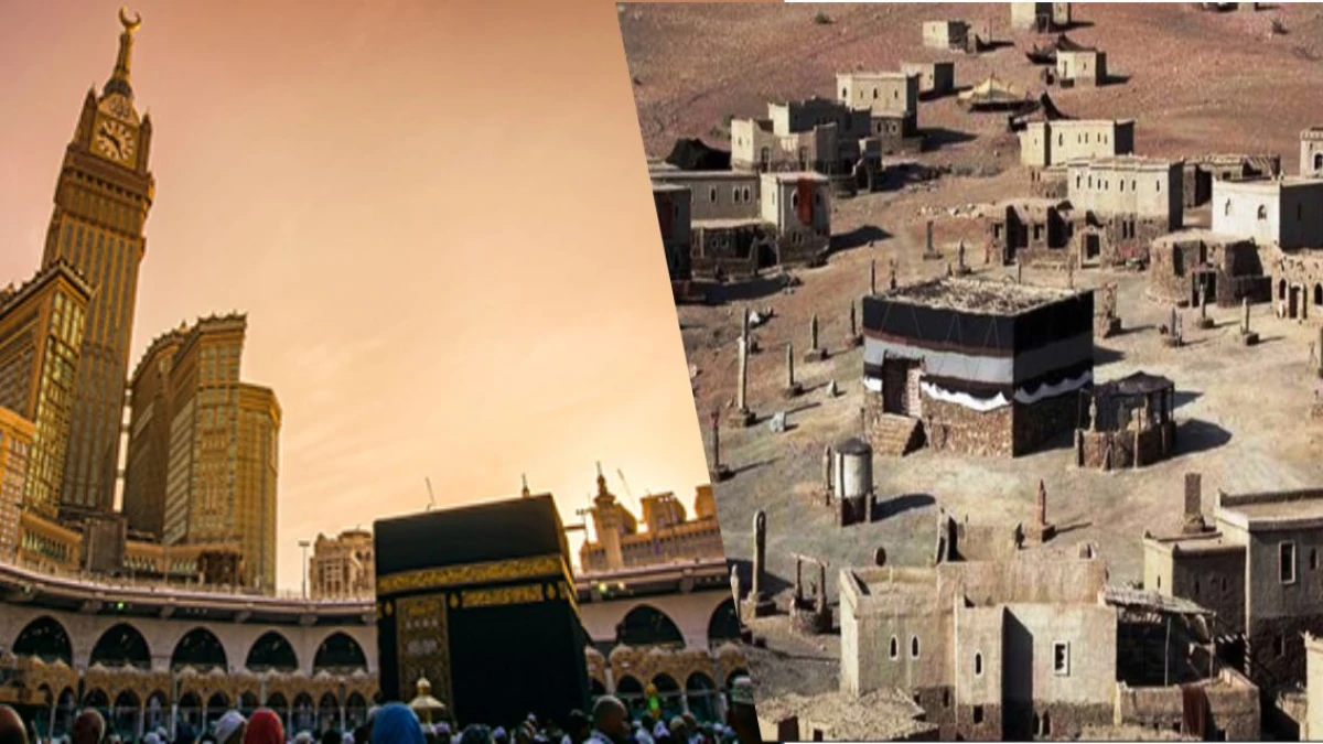 Makkah & Doa Ibrahim: Dari Lembah Gersang ke Kota Penuh Berkah