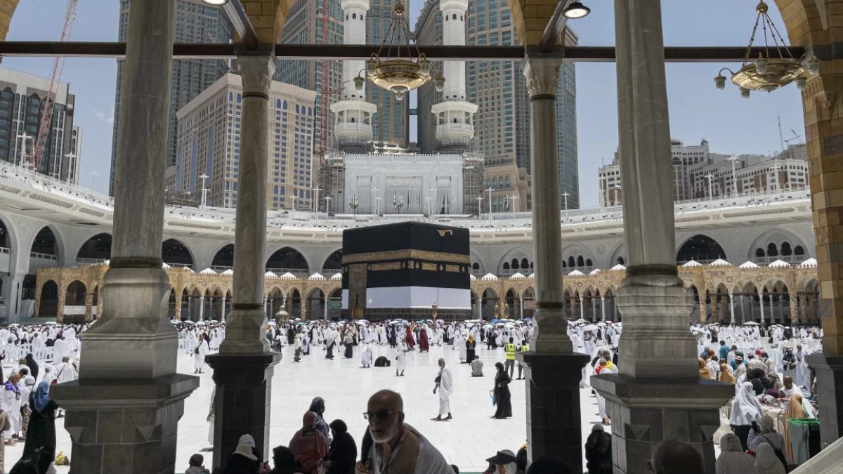 Jadwal Lengkap Perjalanan Haji Indonesia 2025, 2 Mei Awal Pemberangkatan ke Madinah