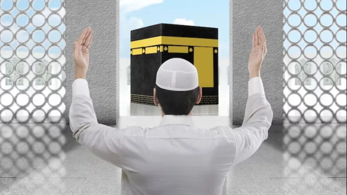 11 Doa Penting bagi Jamaah Haji dan Umrah