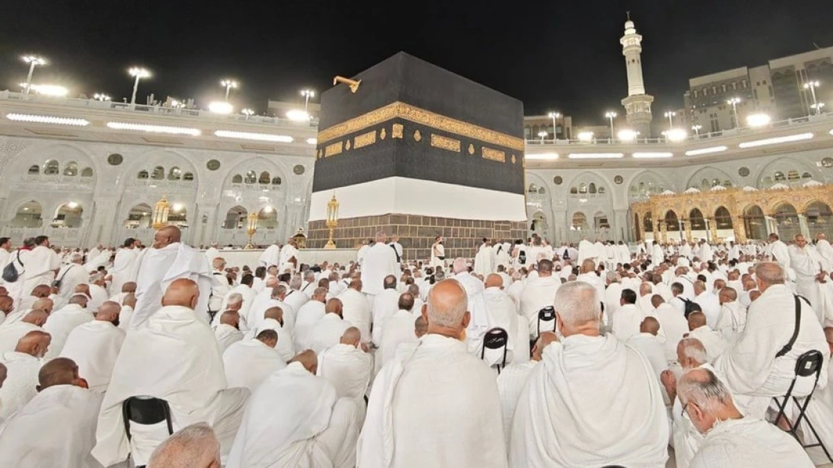 Perpindahan Kiblat Sholat dan Kemandirian Syariat Islam