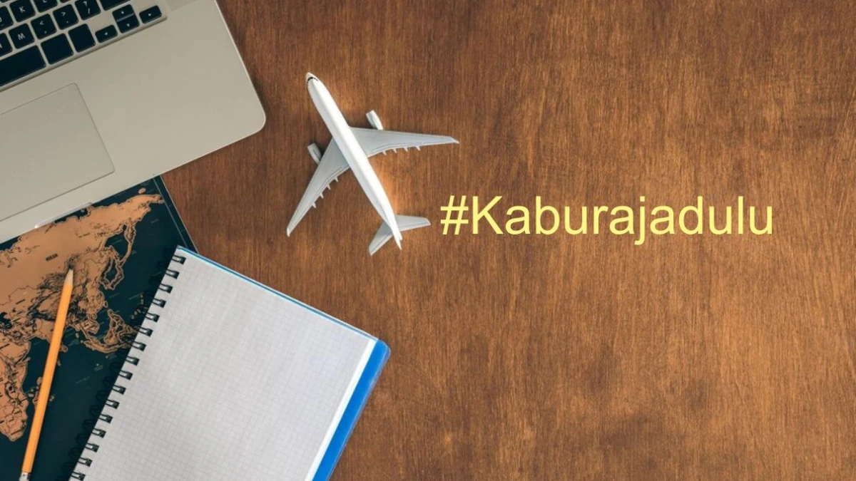 Tagar Kaburajadulu Dan Hukum Jadi Diaspora di Negara Non-Muslim