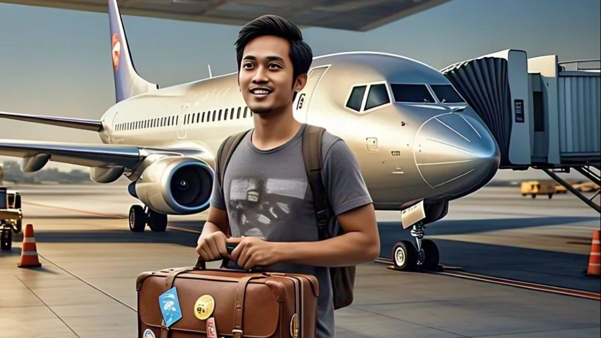 Di Balik #KaburAjaDulu: Katanya Indonesia Negeri yang Subur, tapi Kok Rakyatnya pada Kabur?
