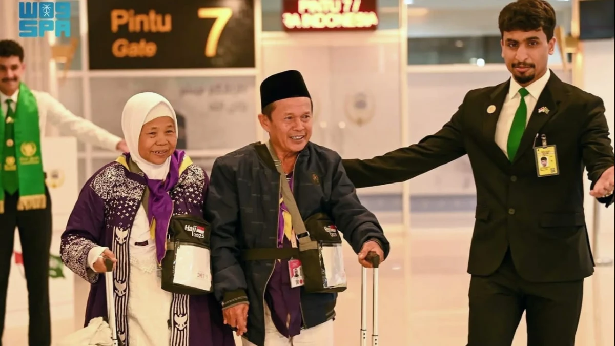 Belajar Niat dari Kaji Legiman: Haji Bukan Sekadar Perjalanan