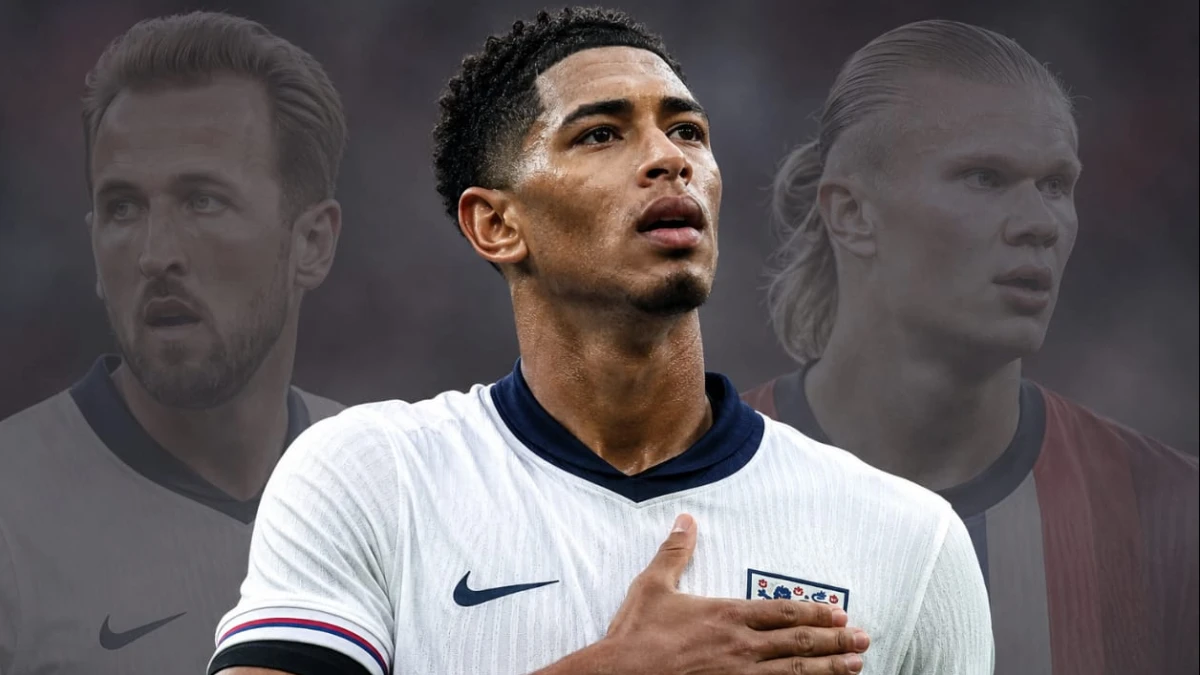 Bellingham Kalahkan Haaland, Inggris Lolos ke Semifinal Piala Dunia 2026 Lewat Drama 120 Menit