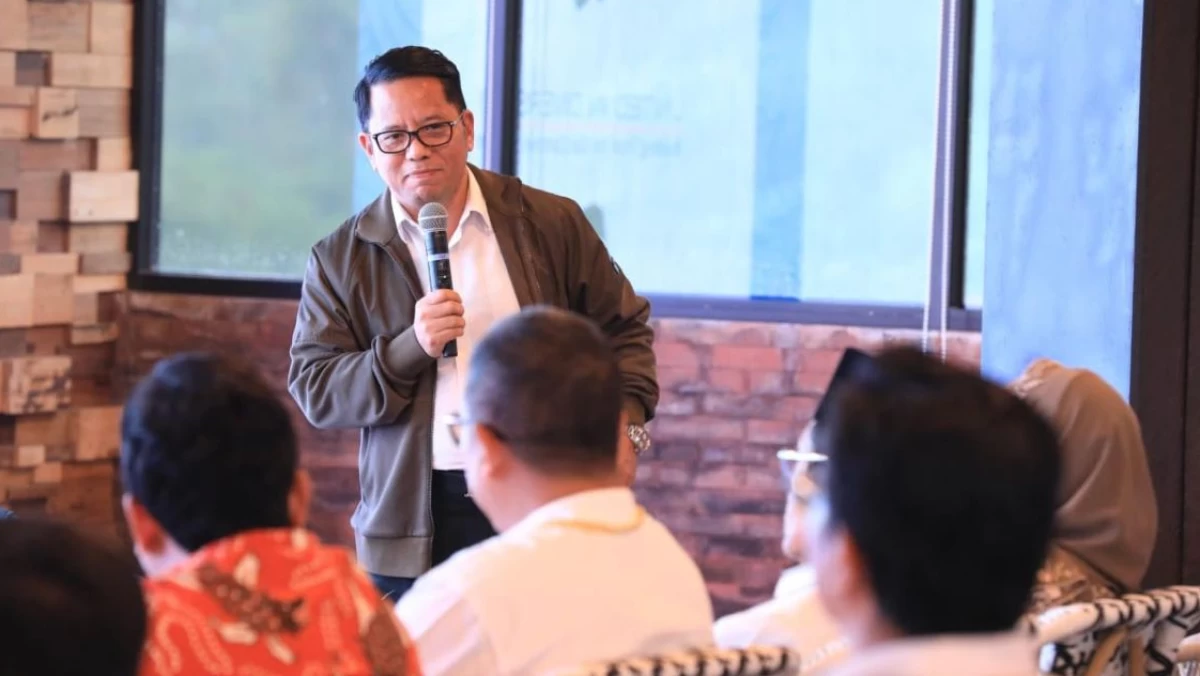 160 Green KUA Bakal Dibangun Kemenag pada 2025 untuk Dukung Deklarasi Istiqlal
