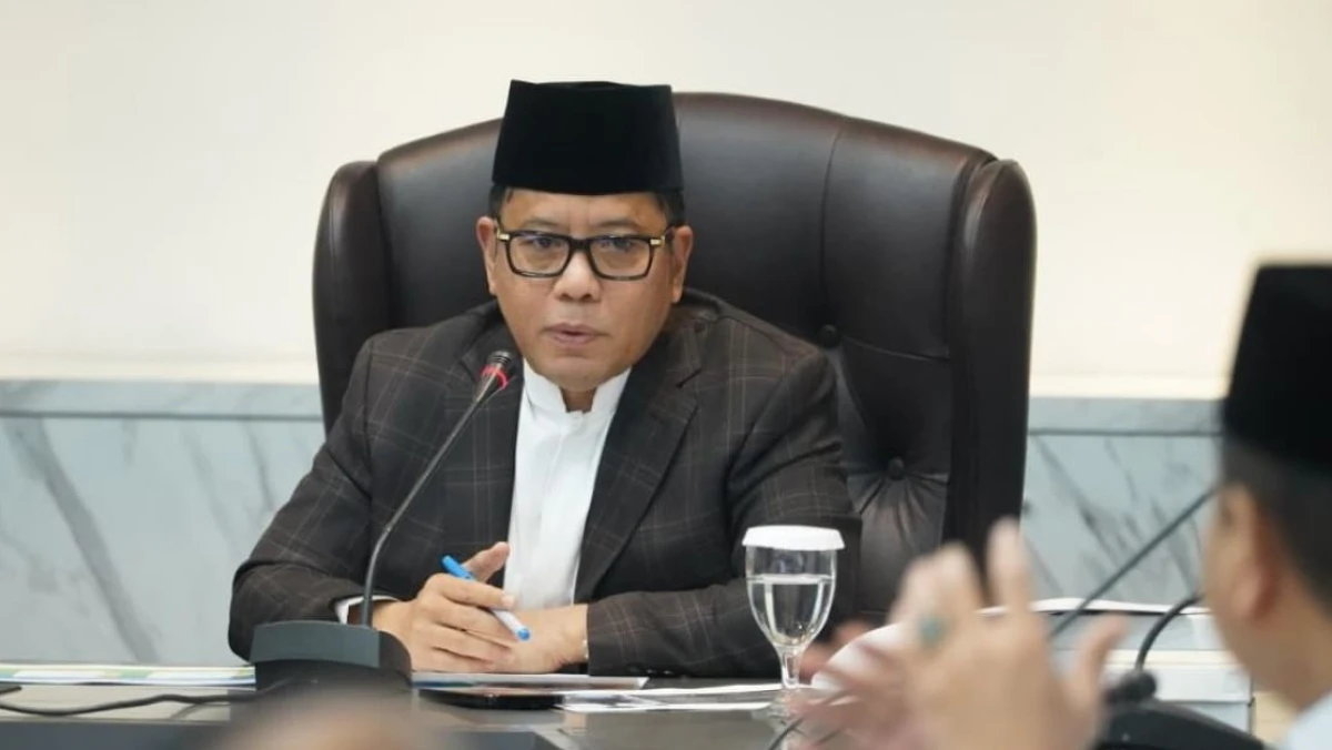 Kemenag Terus Berupaya Angkat Guru Madrasah Swasta sebagai PPPK