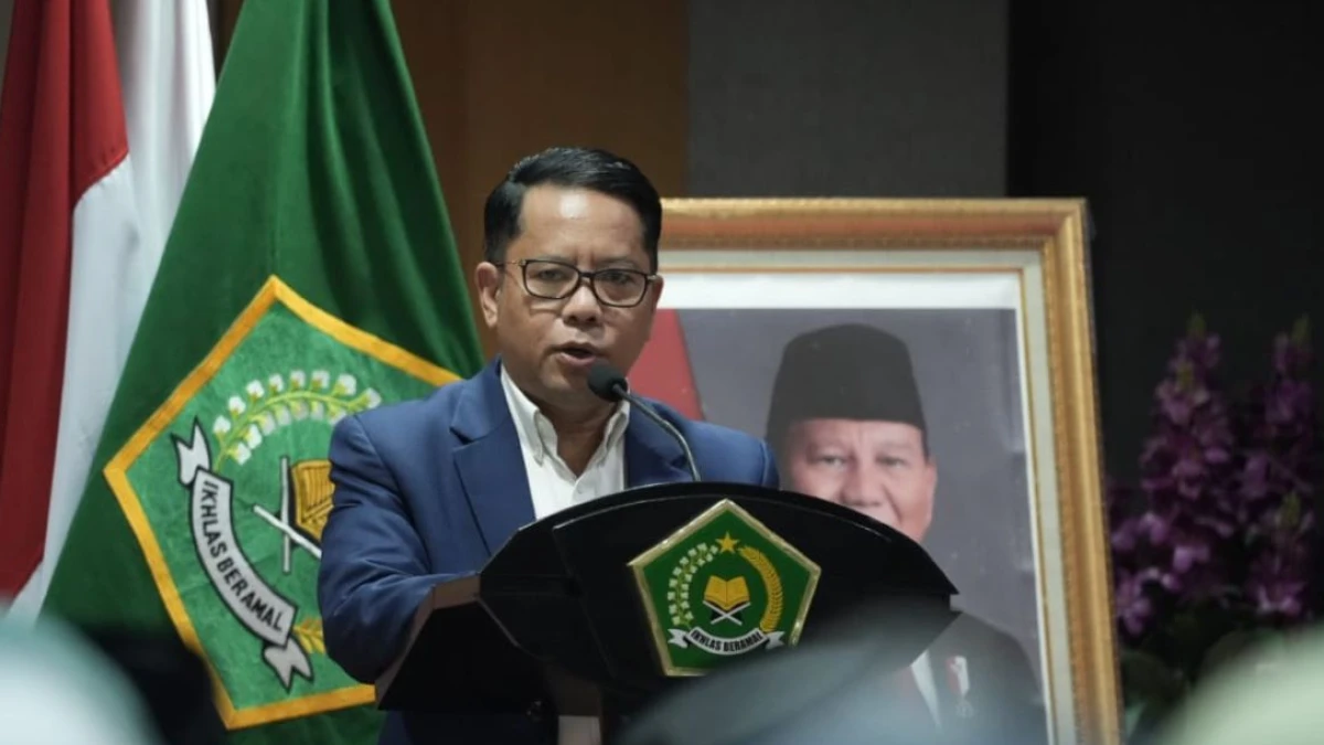 71 Ribu PPPK Kemenag Formasi 2024 akan Dilantik, Disertai Penanaman Pohon