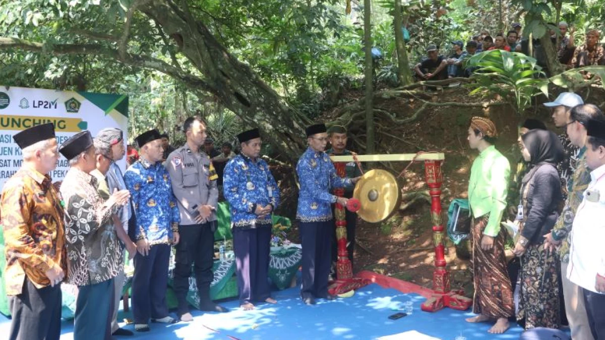 Desa Kutorojo, Kampung Moderasi Beragama di Pekalongan