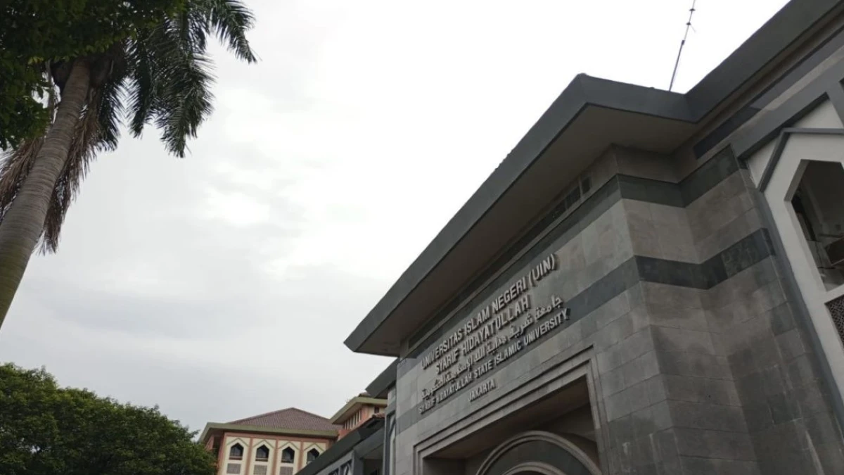 UIN Jakarta Resmi Terapkan Kebijakan Penggunaan AI di Lingkungan Kampus