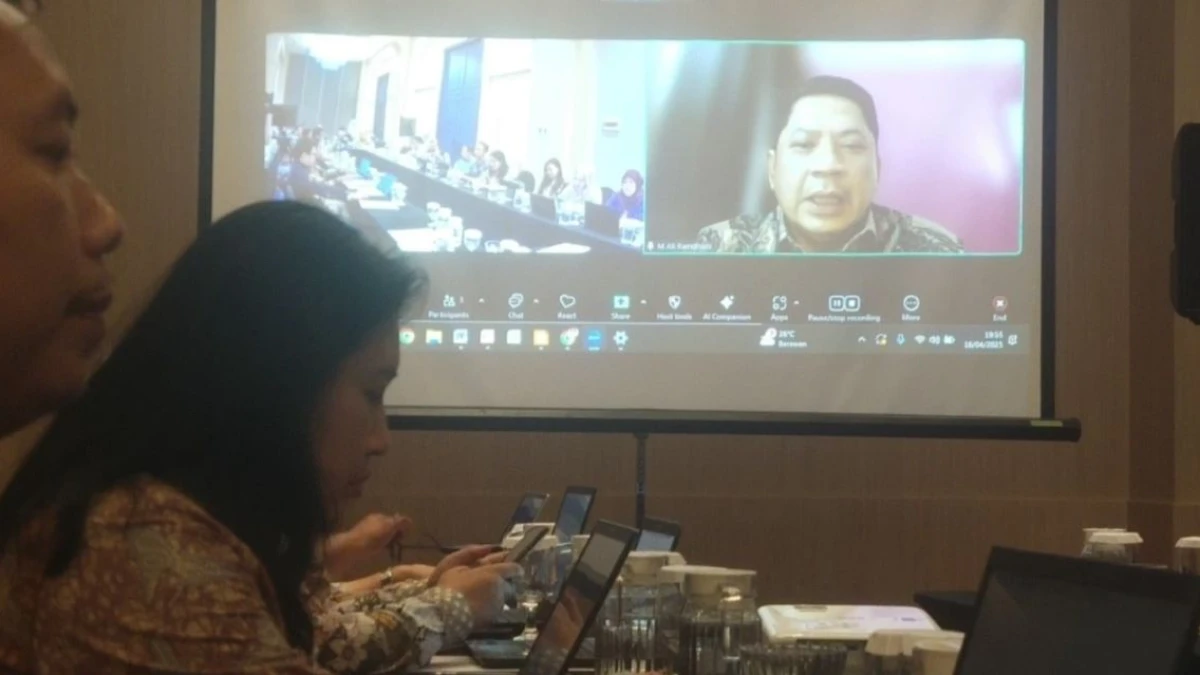 Peta Jalan Moderasi Beragama Perkuat Toleransi, Harmoni dan Kerukunan Indonesia