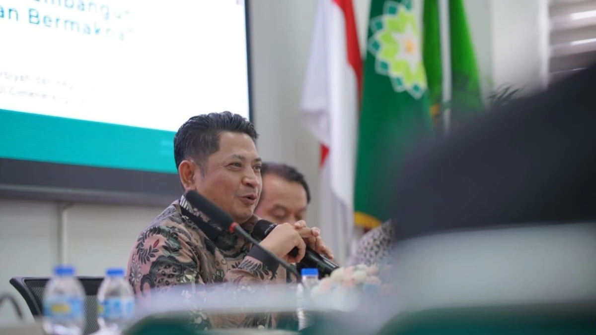 Strategi Implementasi Kurikulum Berbasis Cinta Dibahas di UIN Bandung