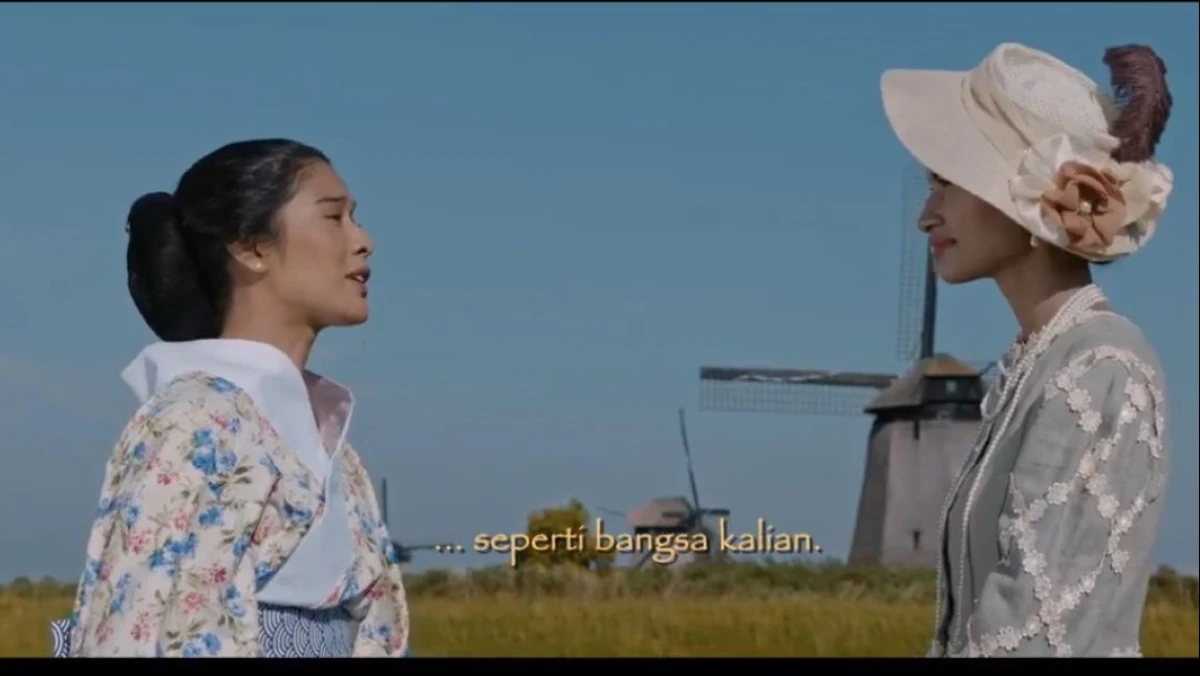 Kartini dan Pakaian
