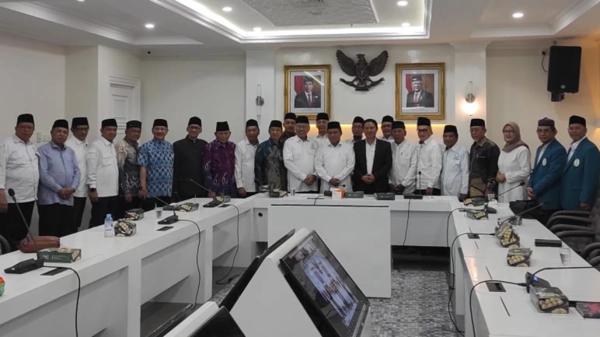 KBIHU Diminta Berkomitmen Dukung Kebijakan Haji Ramah Lansia
