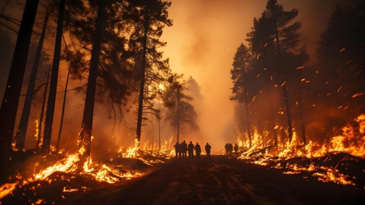 Karhutla Meluas, Pembukaan Lahan Hutan Diminta Dihentikan