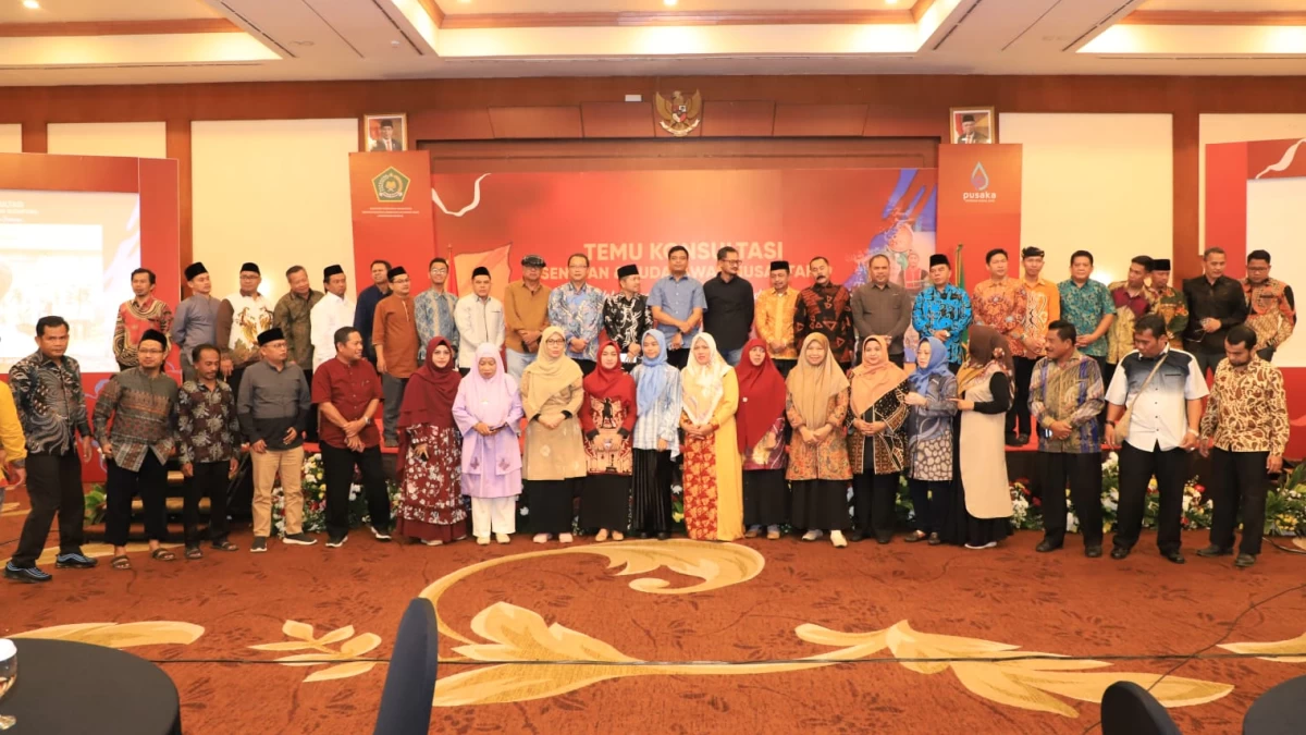 Ini 5 Butir Pengembangan Kebudayaan Islam Rumusan Seniman-Budayawan Nusantara