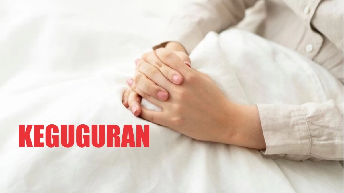 Perempuan Alami Keguguran, Apakah Wajib Mandi?