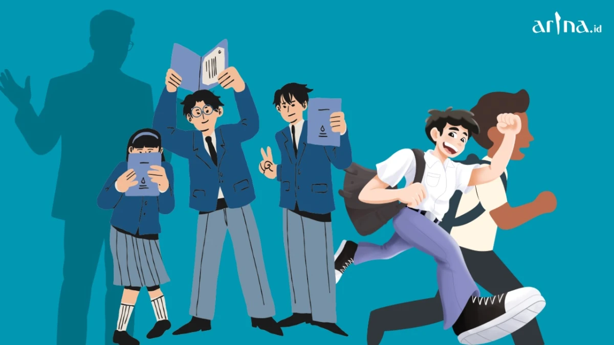Kekerasan di Sekolah, Otoritas tanpa Wibawa