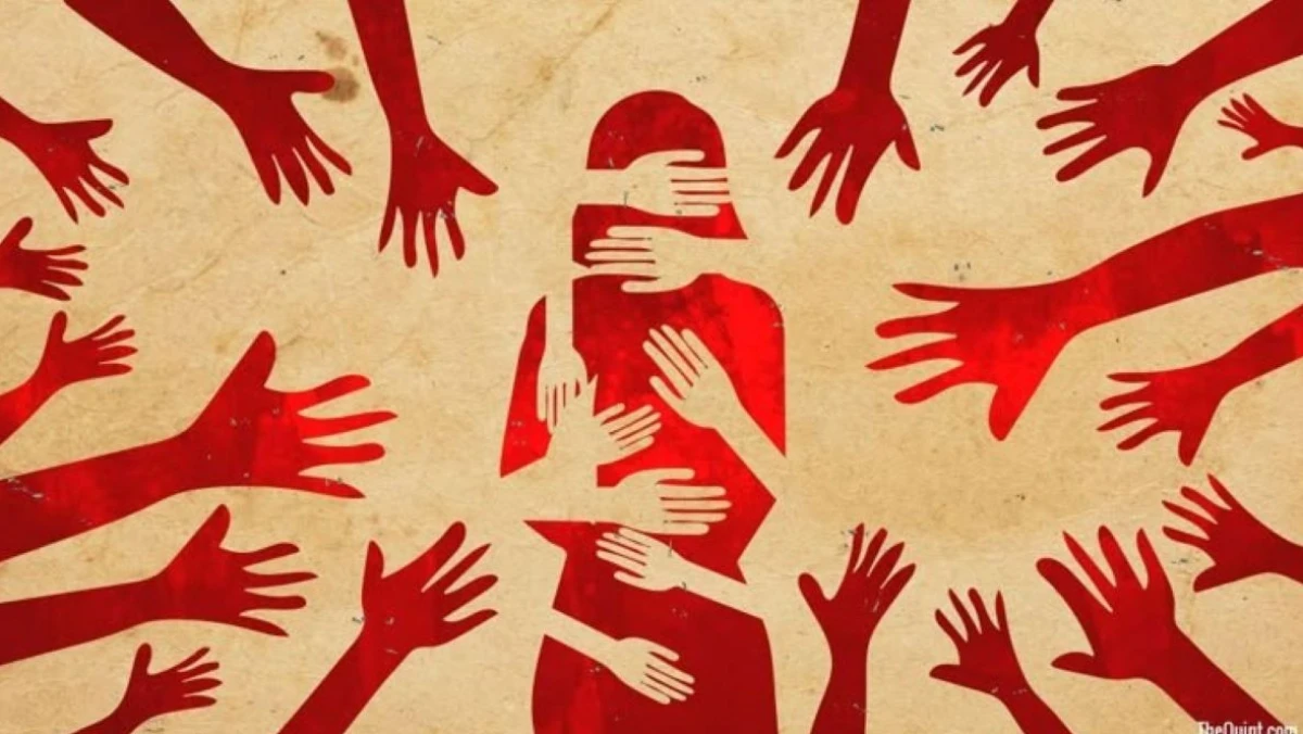 Kenapa Pelaku Kekerasan Seksual Lebih Banyak Laki-laki?
