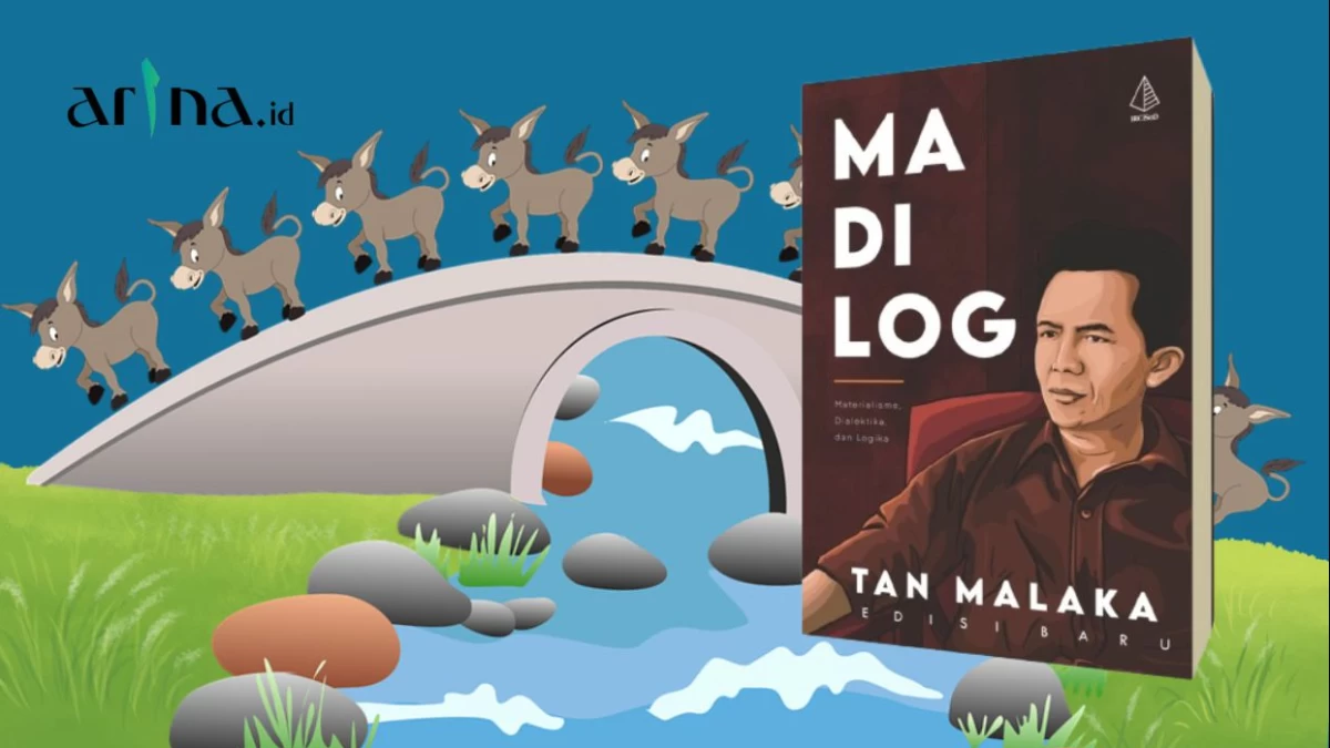Jembatan Keledai: Metode Menghafal Pelajaran ala Tan Malaka