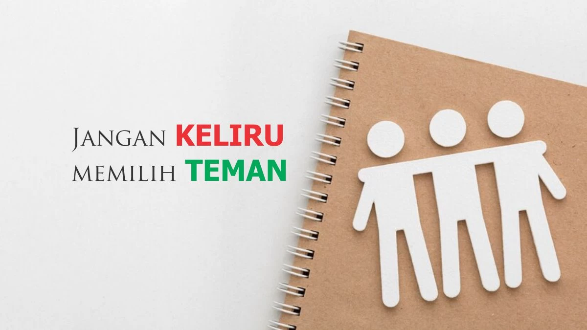 Khutbah Jumat Bahasa Jawa: Ojo Keliru Milih Konco