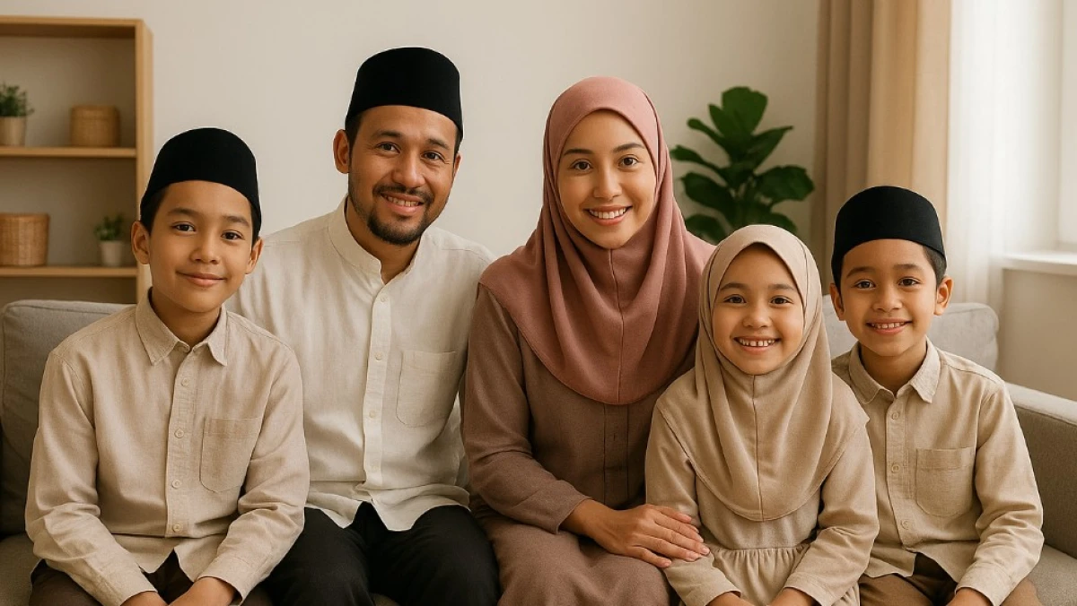 Bolehkah Nikah Tapi Tak Ingin Punya Anak Banyak?
