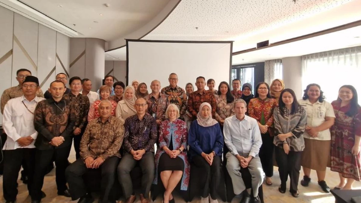 Kolaborasi dengan Peace Corps, Kemenag Dorong Madrasah Berstandar Global