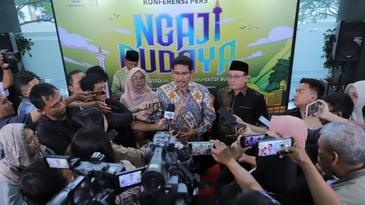 Nilai-nilai Deklarasi Istiqlal Dapat Disebarkan dengan Budaya