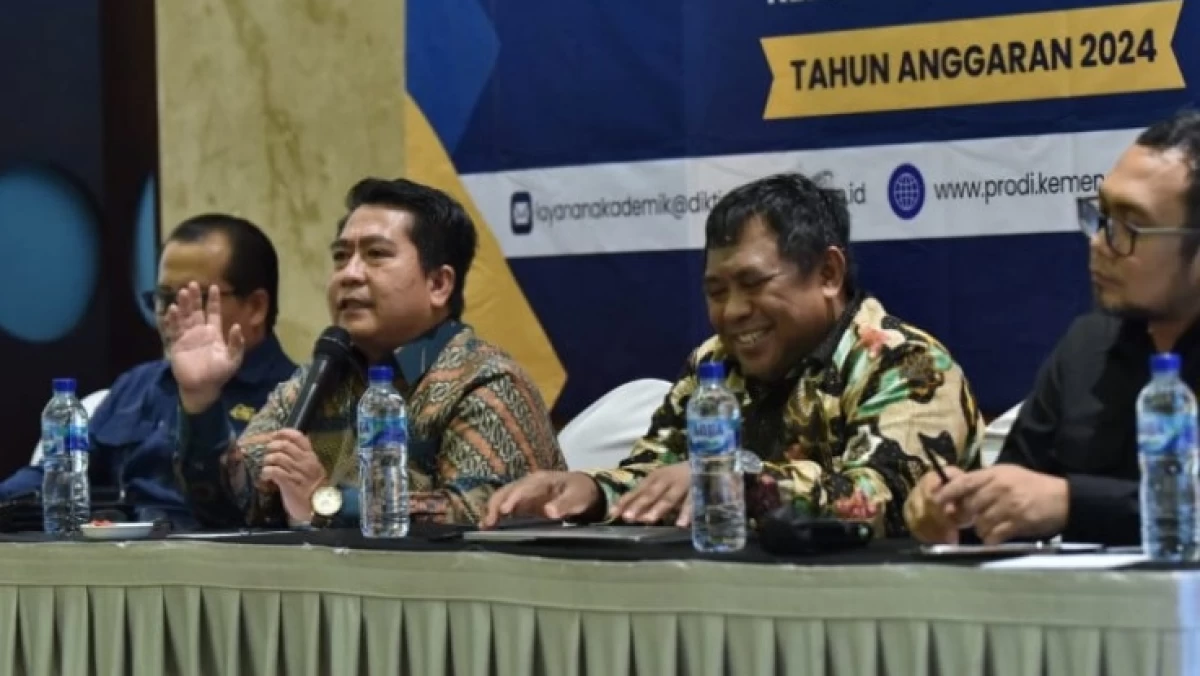 Dirjen Pendis Kemenag Siapkan Langkah Khusus Tingkatkan Mutu Pendidikan PTKIS