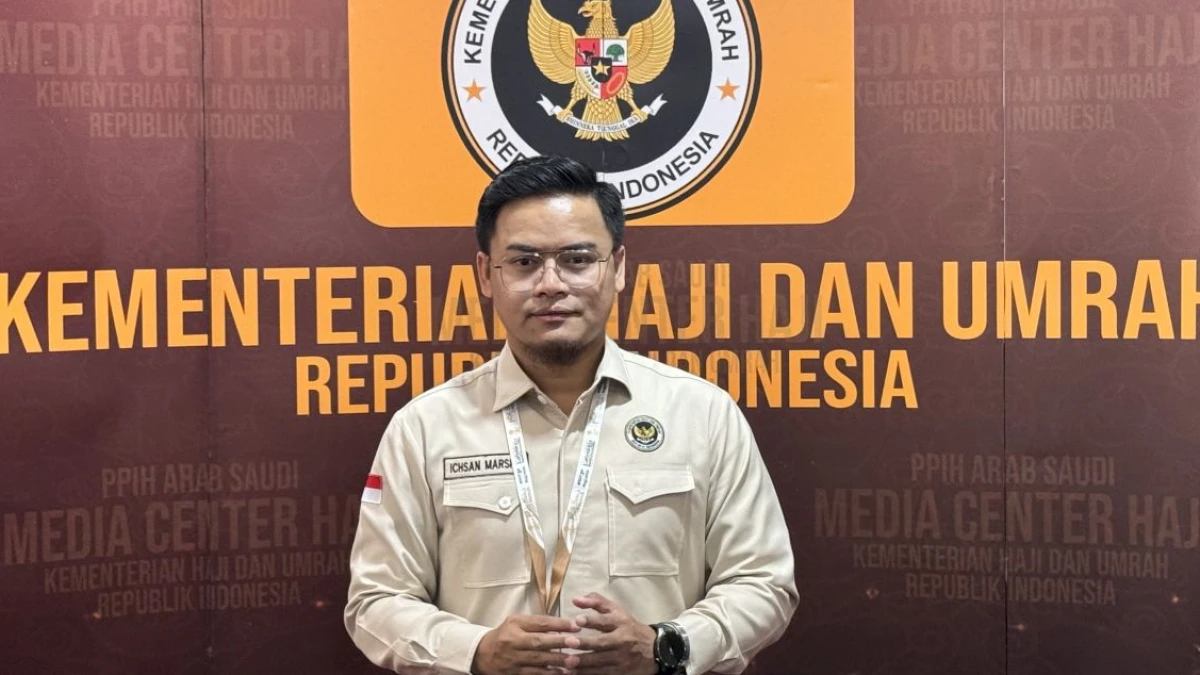 Tegaskan Larangan City Tour Sebelum Armuzna, Kemenhaj Imbau Jemaah Haji Fokus Jaga Kesehatan