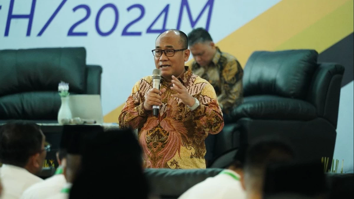 Inilah Upaya Pemerintah Pastikan Jemaah Haji Tahun 2024 Sehat