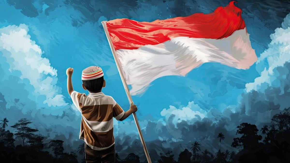 Khutbah Jumat: Isi Kemerdekaan dengan Keteladanan Para pahlawan