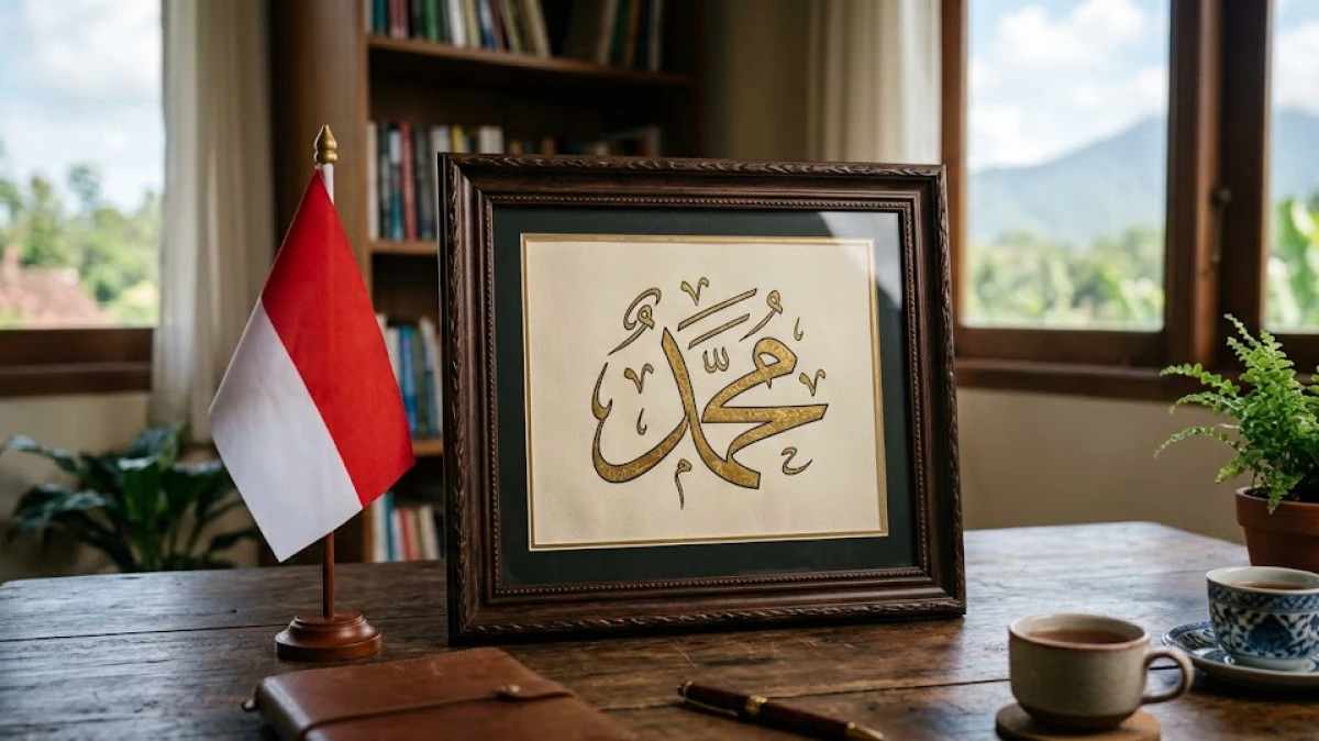 Semangat Kemerdekaan dalam Risalah Kenabian Rasulullah