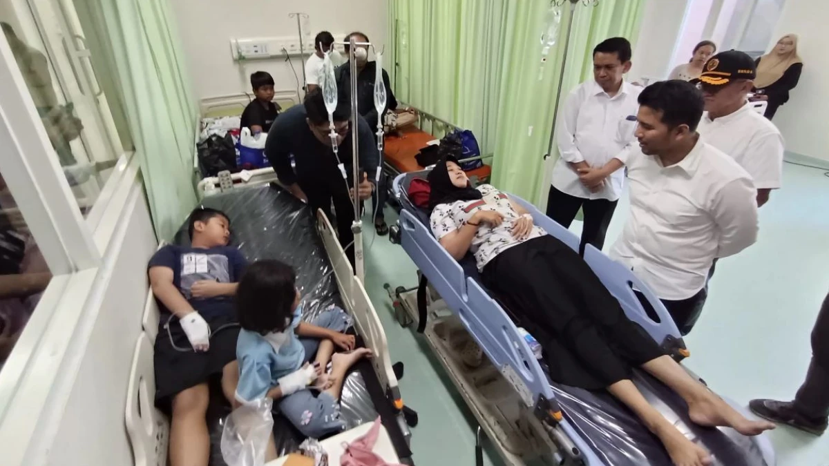 JPPI: Lebih dari 1.000 Anak Keracunan MBG, Ini Bukan Sekadar Angka