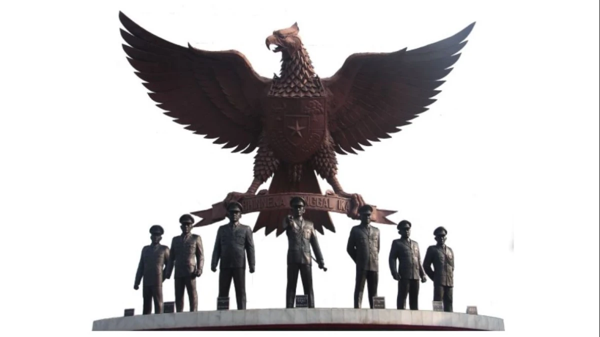 Doa Upacara Hari Kesaktian Pancasila 2025, Ini Teks Lengkapnya