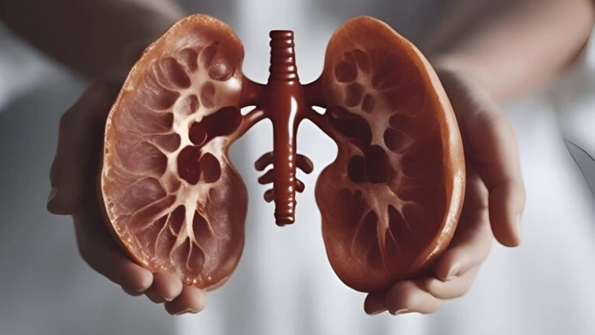 Jaga Kesehatan Ginjal dengan Cukup Air Putih dan Diet Seimbang