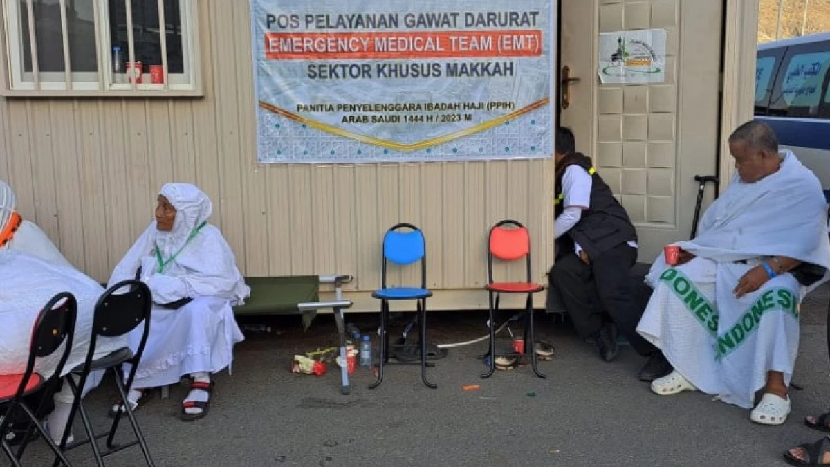 Berbagai Obat-obatan yang Perlu Dibawa Jemaah Haji