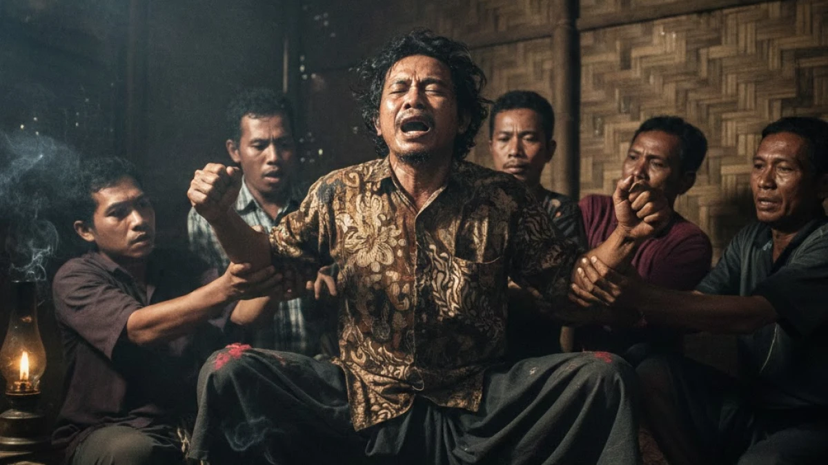 Kesurupan Saat Puasa, Apakah Puasanya Sah?