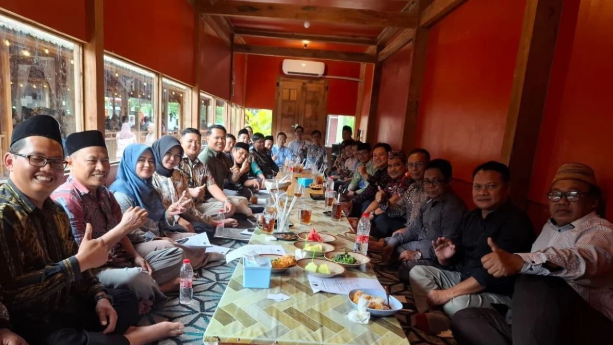 Prof Maghfur Terpilih sebagai Ketua ADP UIN Gus Dur 2026-2031