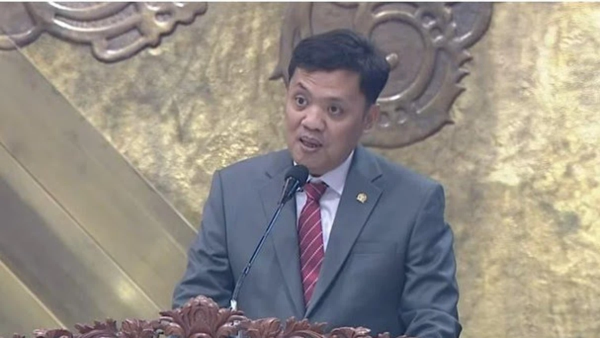 DPR Sahkan UU Polri, Ini Empat Poin Penting Perubahannya