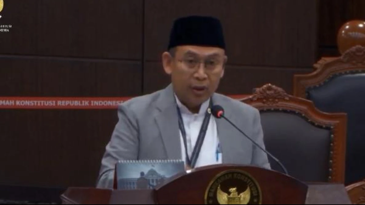 Uji UU di MK, Majelis Masyayikh: Negara Wajib Biayai Pesantren sebagai Bagian Sistem Pendidikan Nasional