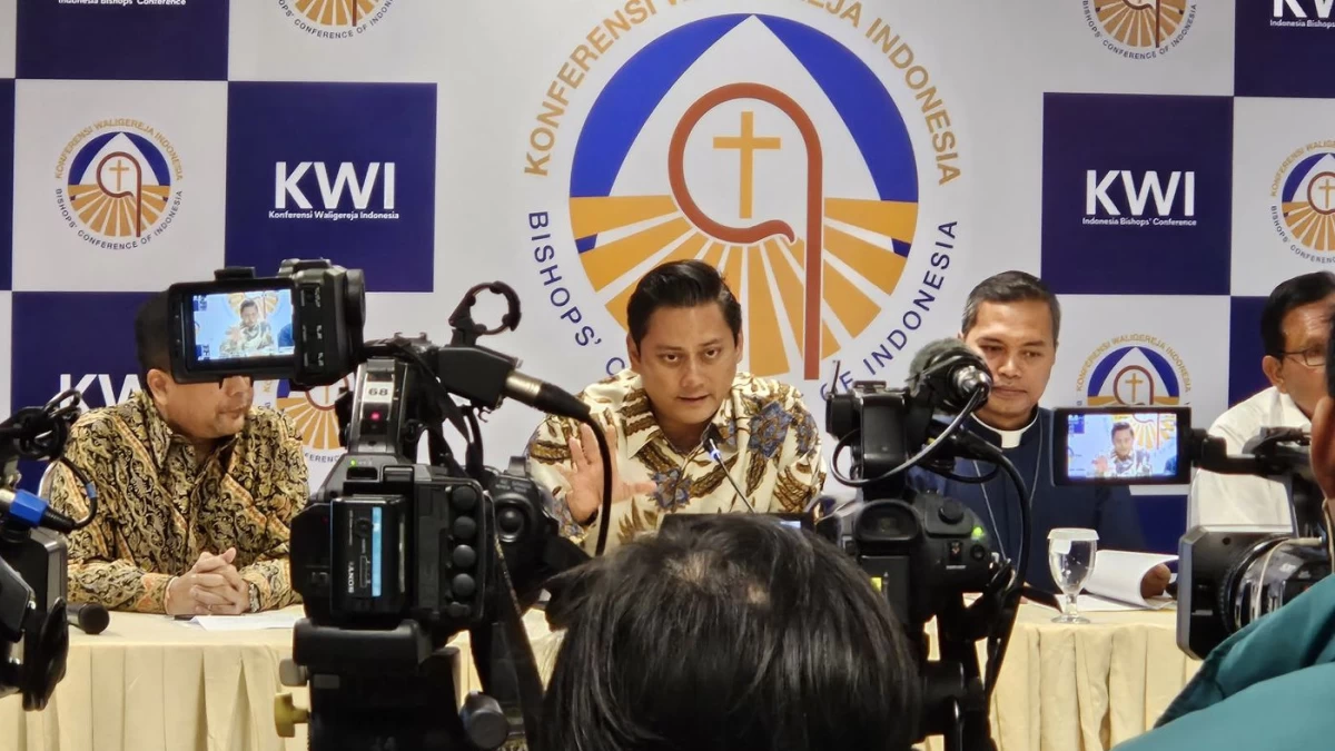 Jadwal Puncak Perayaan Natal Nasional 2024 dan Tema Tahun Ini