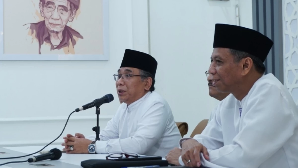 Usai Pemilu, PBNU Bakal Keluarkan Pernyataan Sikap dan Aktifkan Kembali Pengurus yang Masuk Timses