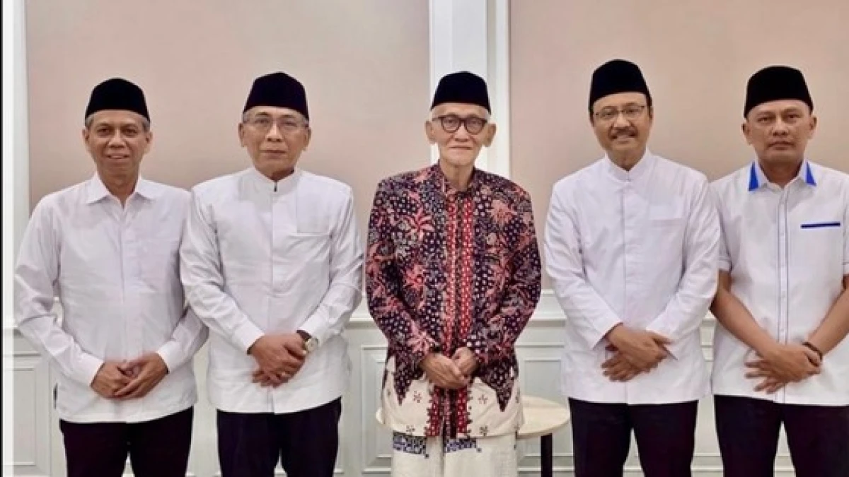 PBNU: Muktamar Ke-35 NU Rencana Digelar Pada 1-5 Agustus 2026