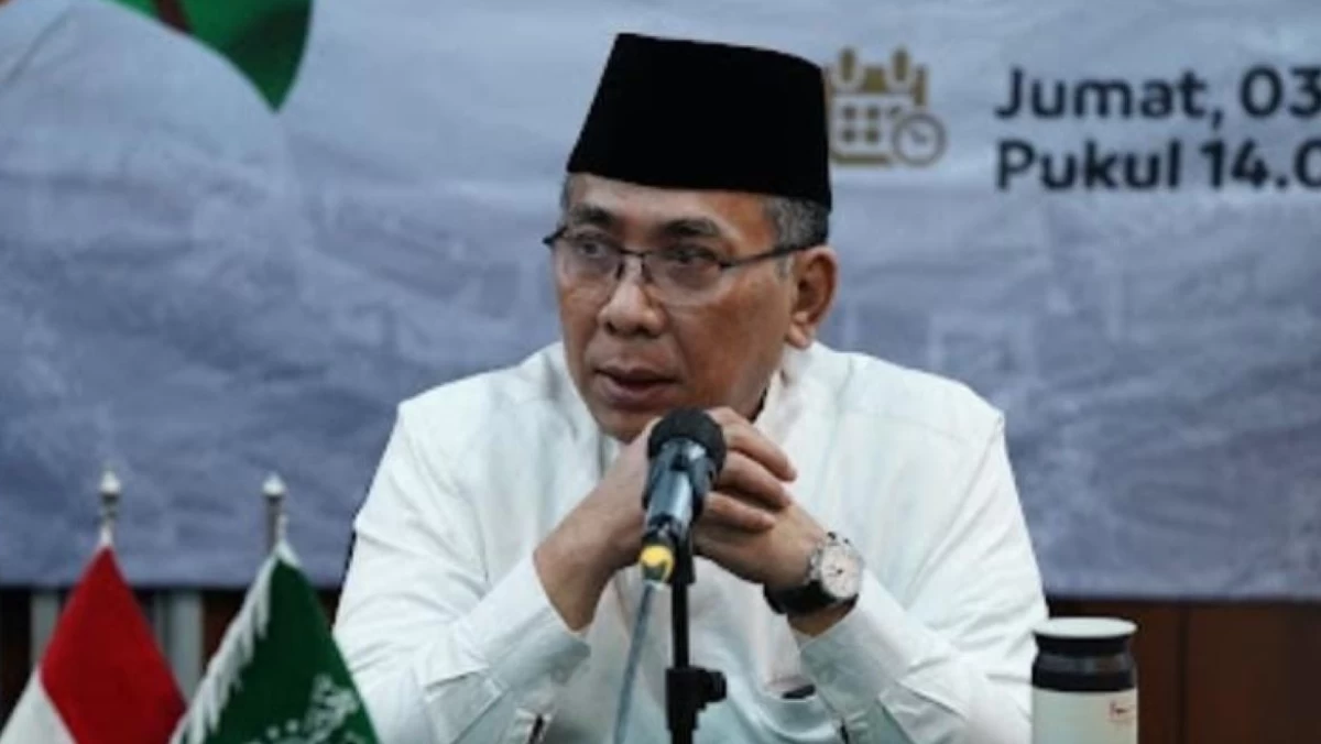 Soal PPN 12 Persen, Ketum PBNU: Masyarakat Mestinya Dulu Diajak Ngomong