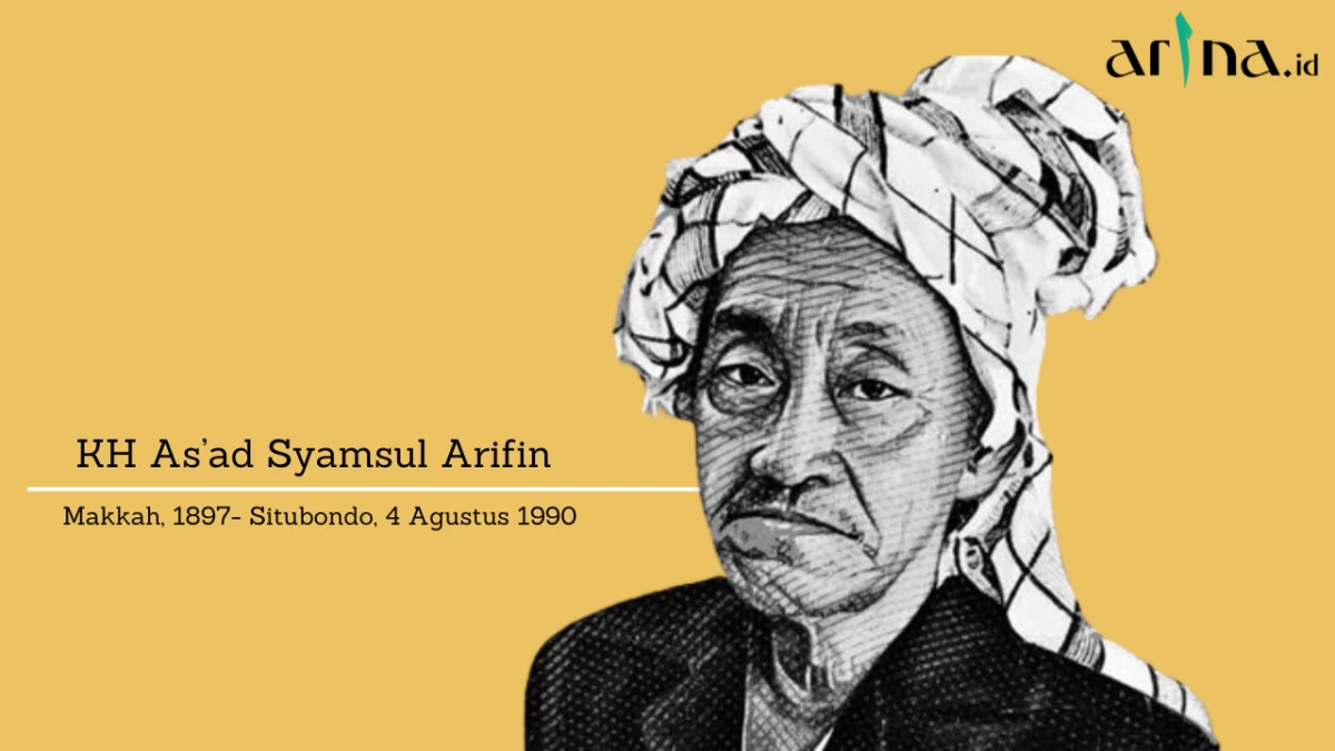 Sejarah Pendirian NU dari Kiai As'ad Syamsul Arifin: Dokumen Majalah Tempo