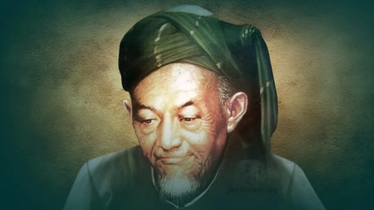 Ketika Guru KH Hasyim Asyari Mengaji Kepadanya