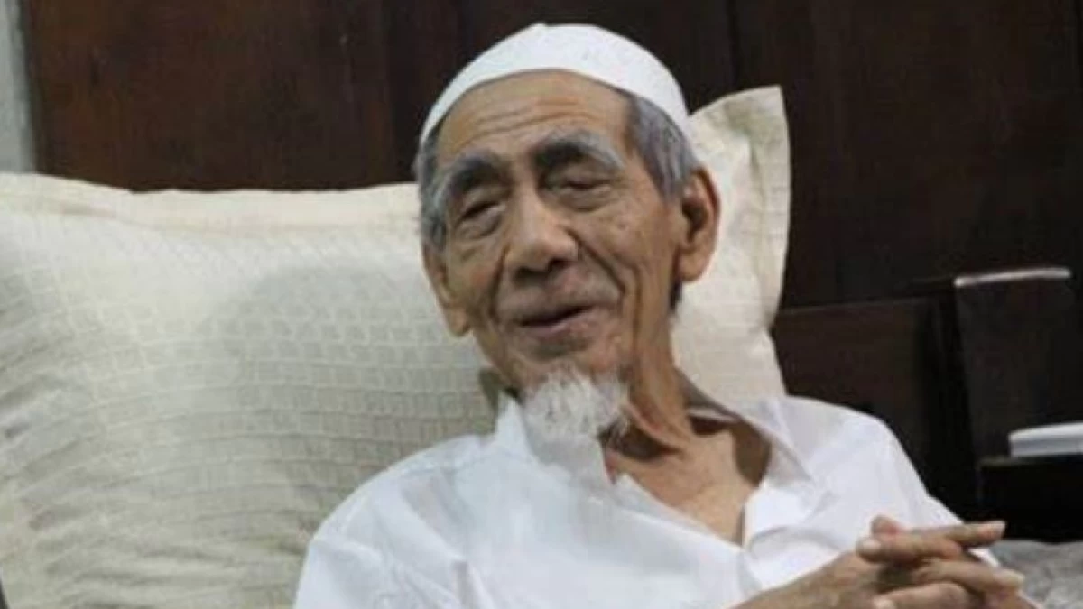KH Maimoen Zubair Tidak Menganjurkan Santrinya Menikah di Bulan Syawal, Inilah Alasannya