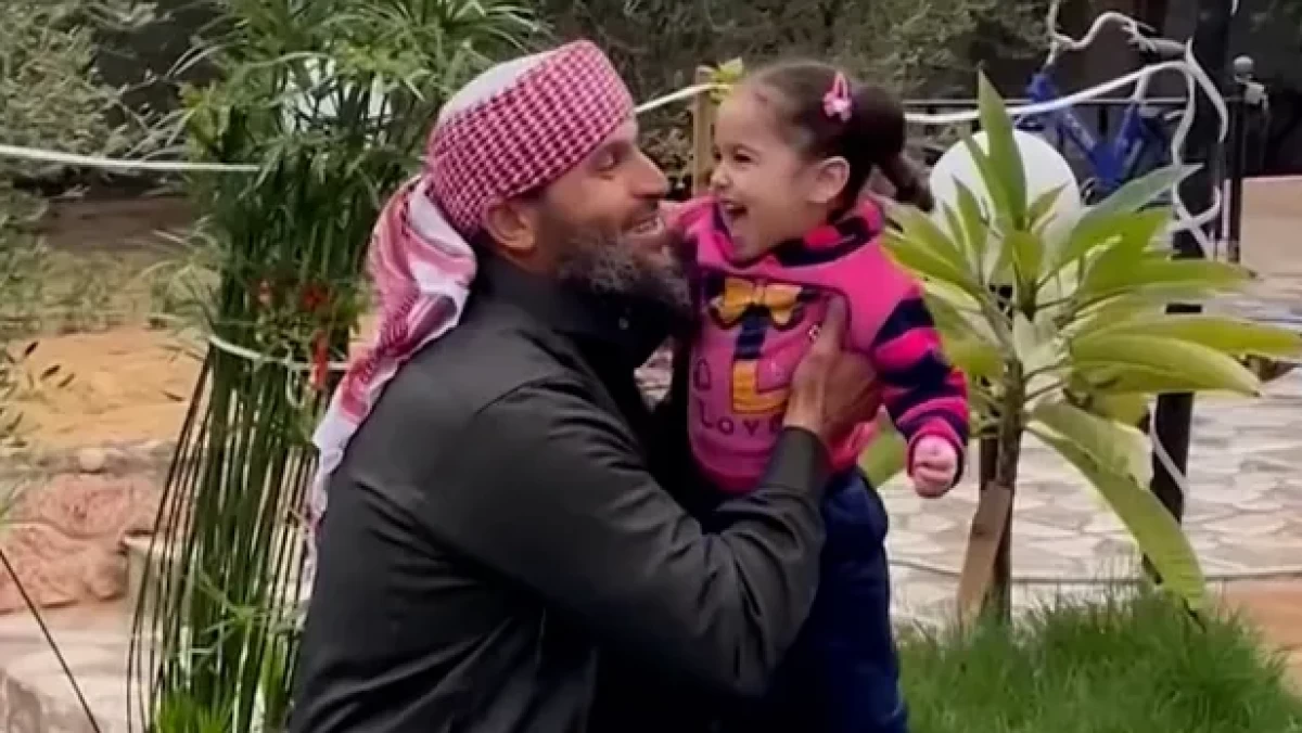 Terbunuhnya Khaled Nabhan, Kakek Penuh Cinta dari Gaza