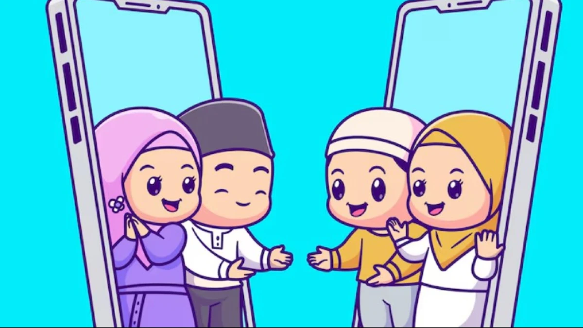 Khutbah Idul Fitri Bahasa Jawa: Riyadin, Dinten Silaturahmi lan Njogo Paseduluran