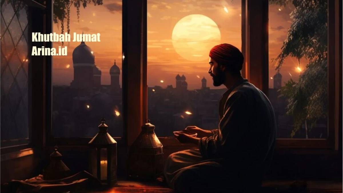 Khutbah Jumat: Ibadah dan Memimpin, Misi Utama Manusia di Dunia